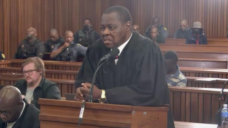 Advocate Thulani Mngomezulu