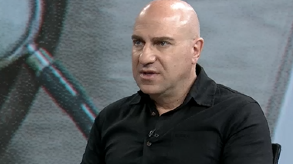 Aspen Pharmacare Group Senior Executive, Stavros Nicolaou