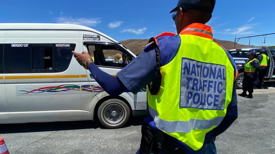 National Traffic Police