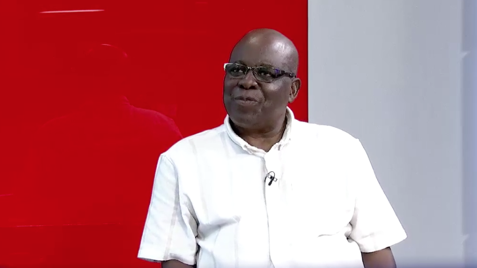 Lieutenant General Maomela Motau