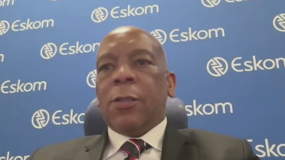 Minister Kgosientsho Ramokgopa