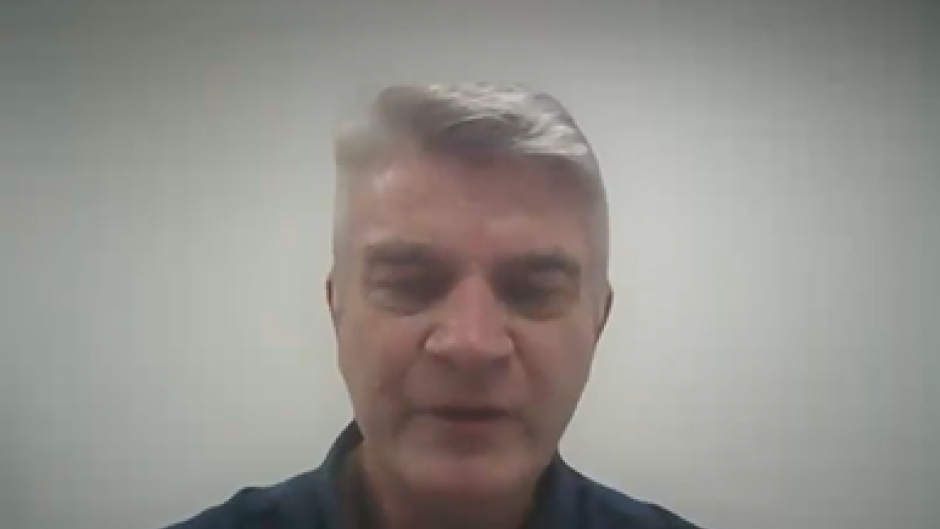 Andre von Bulow managing director of Cubiso.