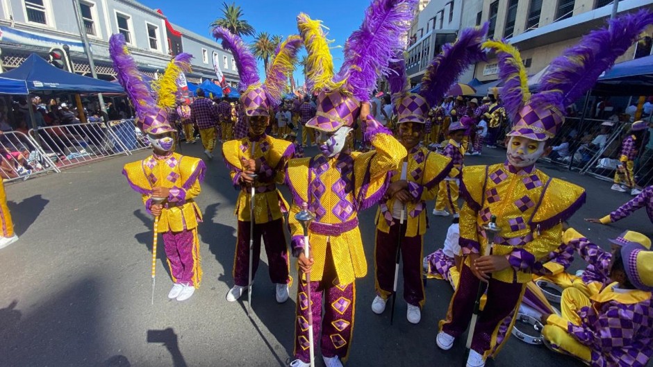 Kaapse Klopse