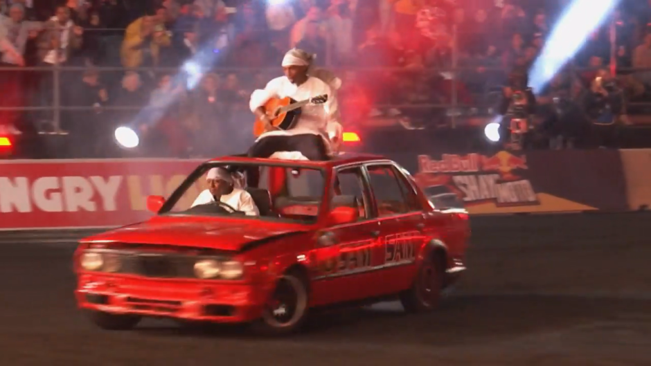 Drive | Toyota, Chicano's Customs, King of the Whip | 25 January 2025