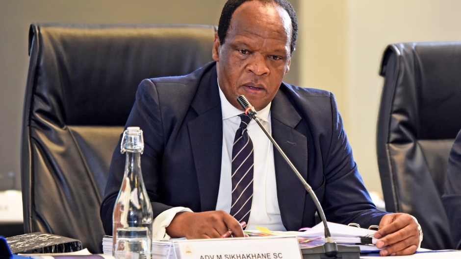 Muzi Sikhakhane