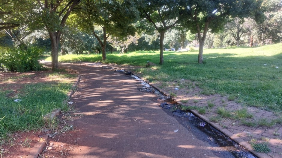 Inner City Decay / Hloni Mtimkulu