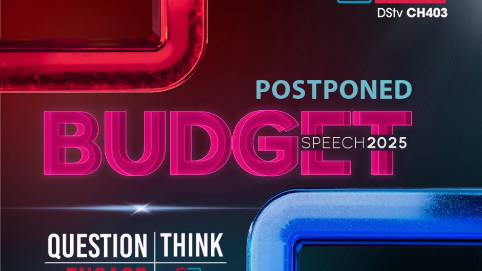 Budget speech postponed