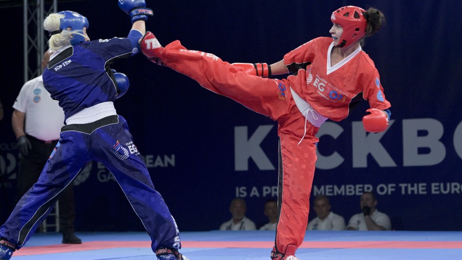 Kickboxing - Backpagepix