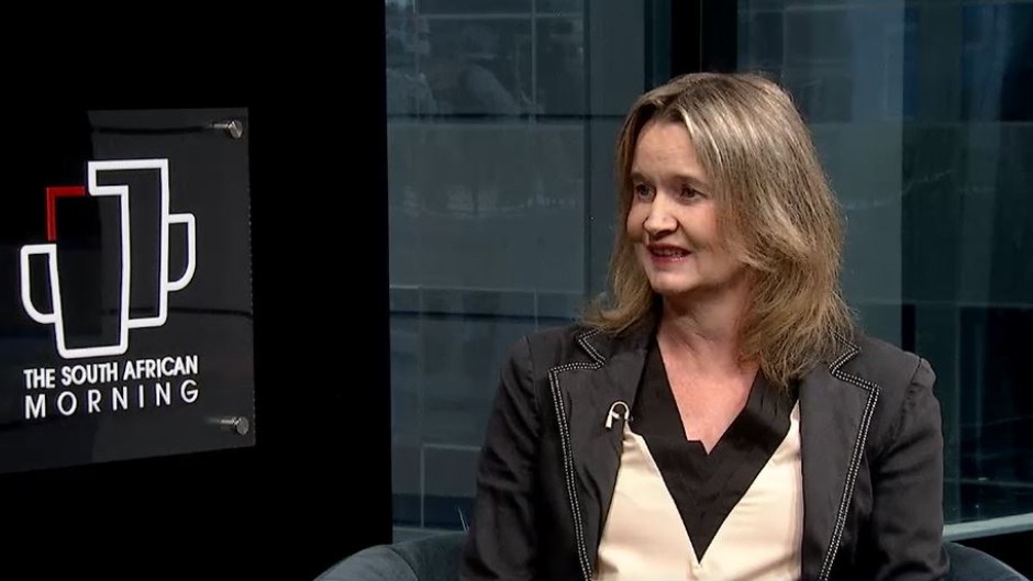 Associate Tax Director at Forvis Mazars Elmien Theron