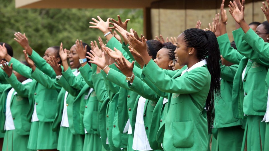 Oprah Winfrey Leadership Academy for Girls