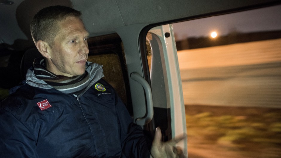 Cape Town MMC JP Smith. AFP/Rodger Bosch