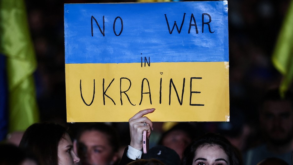 Ukraine and Russia war
