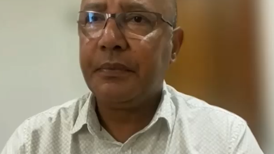 AFRIKANER SETTLEMENT