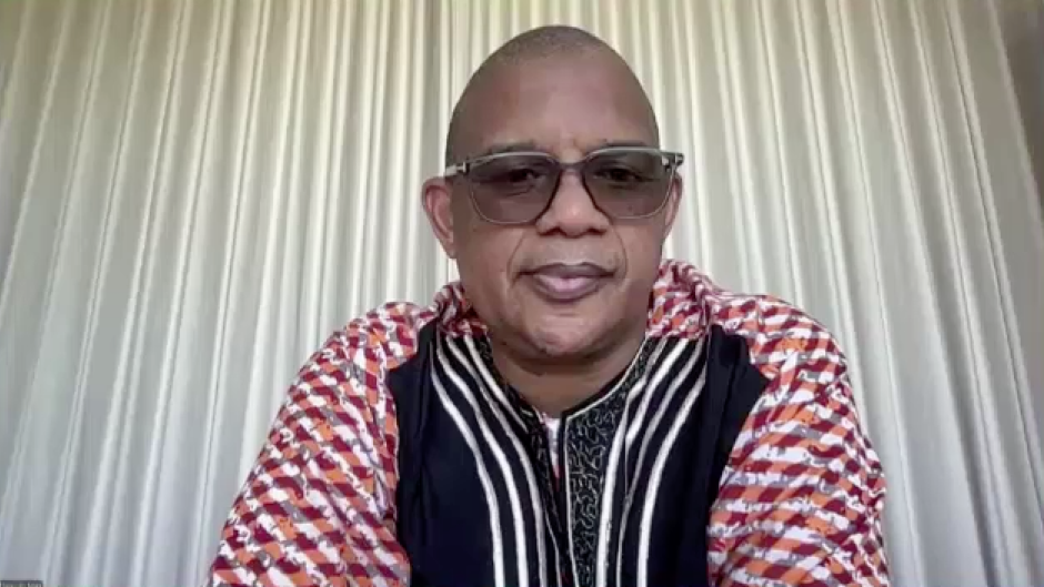 ASAPP President, Lincoln Mali