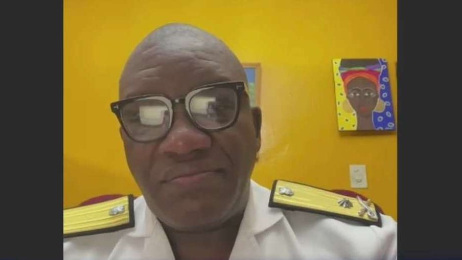 Admiral Prince Tshabalala