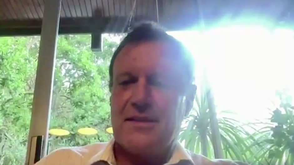 Andrew Donaldson, a senior research associate at SALDRU