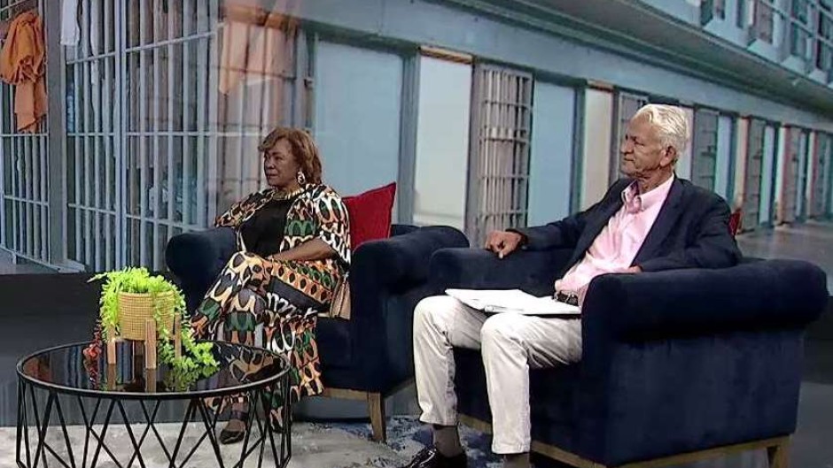 Bridgette Prim (L) and Lloyd Prim (R)