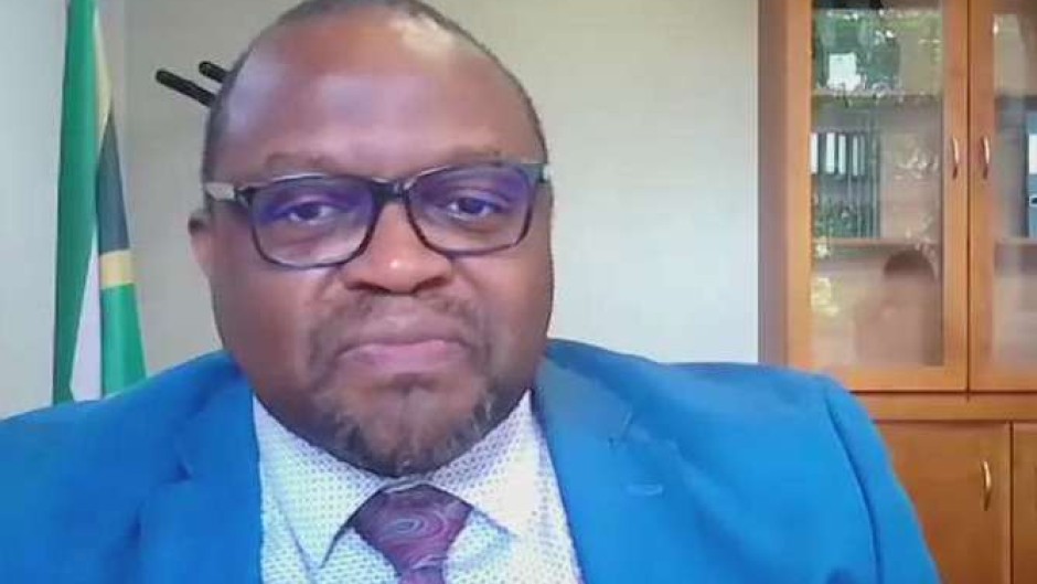 CMS Chief Executive Dr Musa Gumede