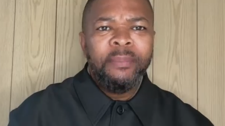  Eastern Cape Transport Department’s spokesperson, Unathi Binqose /eNCA