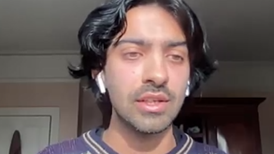 Zak Essa, a Social Policy Specialist/ eNCA