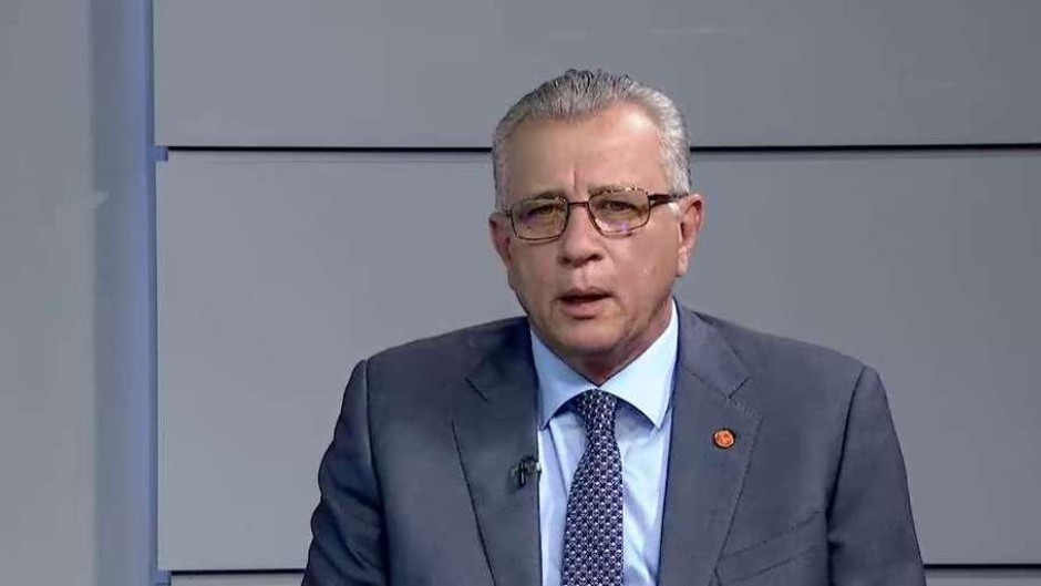 DRC senator, Jean Bamanisa Saidi