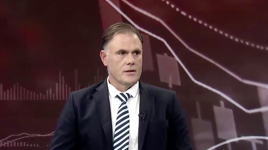 Director and Chief Economist of KPMG South Africa Frank Blackmore