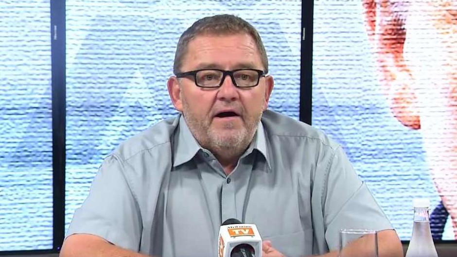 Kallie Kriel - Afriforum CEO