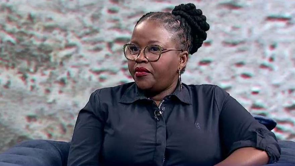 Gauteng Road and Transport MEC Kedibone Diale Tlabela