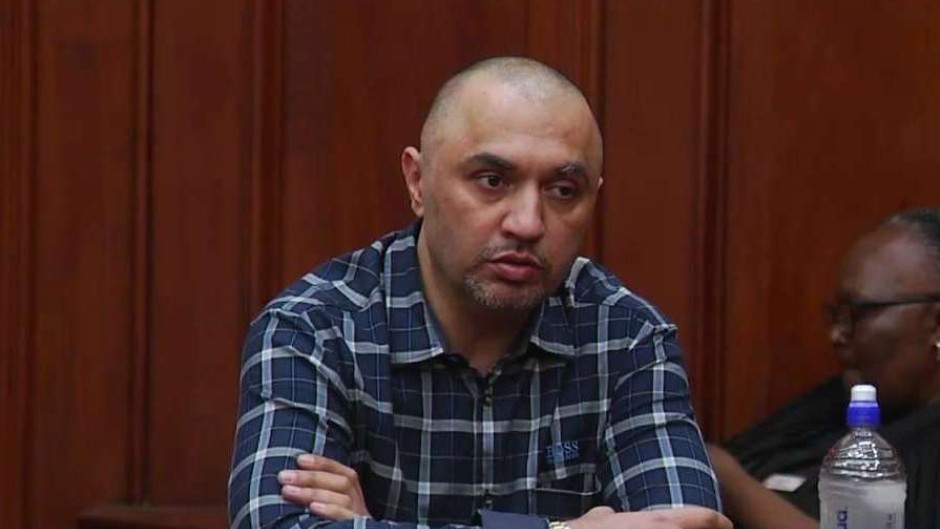 Alleged underworld Boss Nafiz Modack