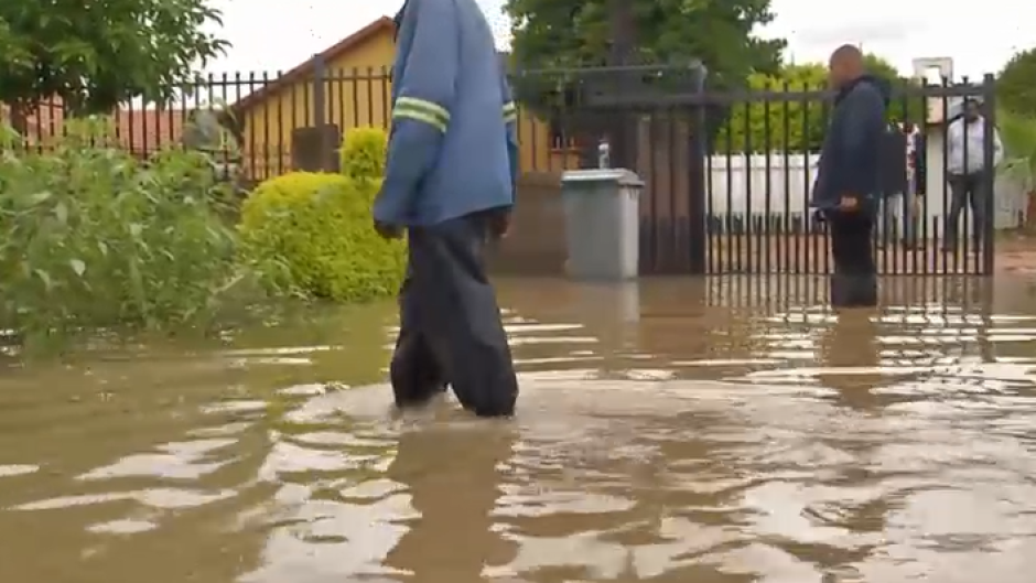 FLOODING IN KZN