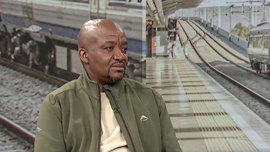 Gautrain CEO Tshepo Kgobe
