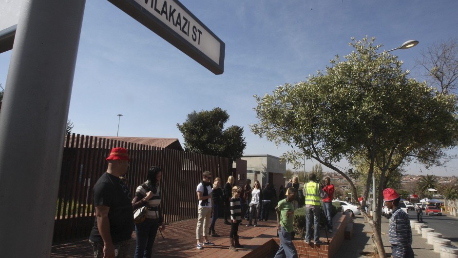File: Vilakazi Street in Soweto. Sydney Seshibedi/The Times/Gallo Images/Getty Images
