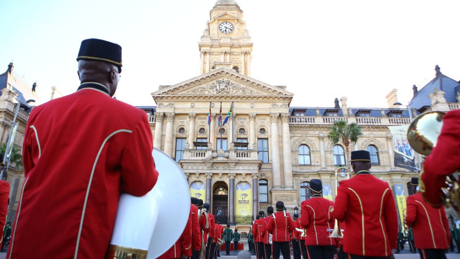 File: General view during of the 2024 SONA at Cape Town City Hall. Ziyaad Douglas/Gallo Images via Getty Images