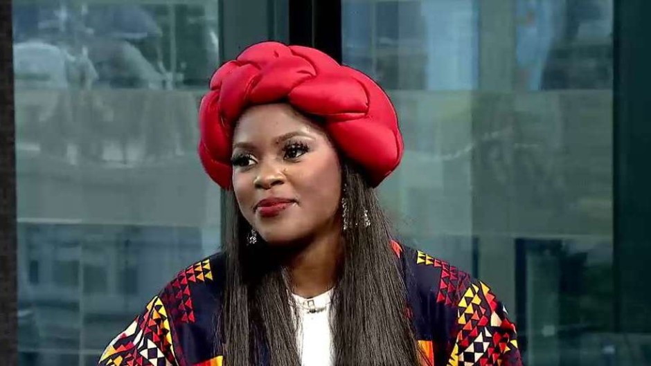 Lepawah Vivian Nkafor, the founder of Viva Fashion Makeovers