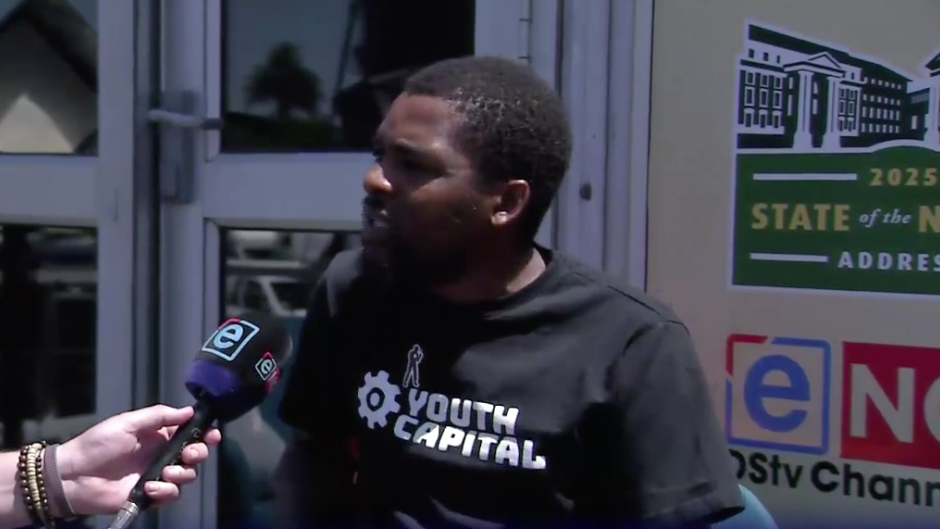 Mobiliser strategist at Youth Capital Nape Senong