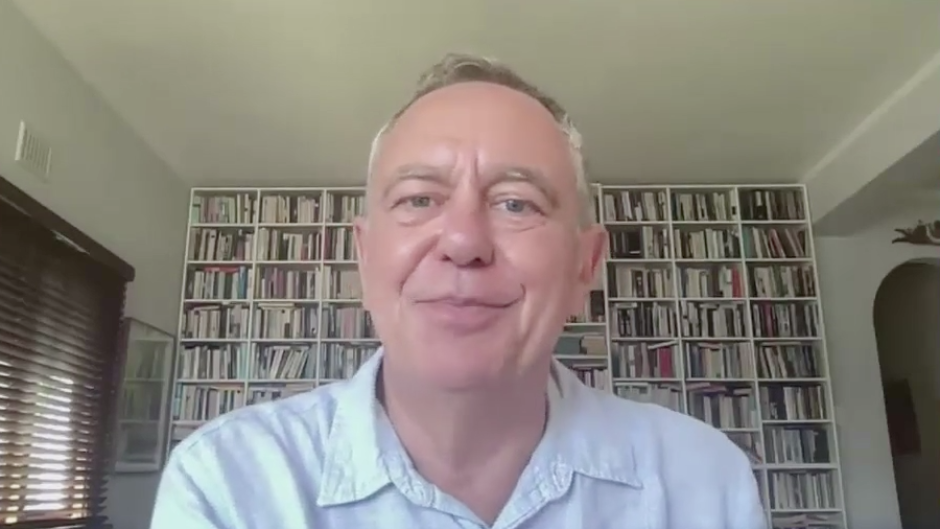 Constitutional law expert Pierre De Vos