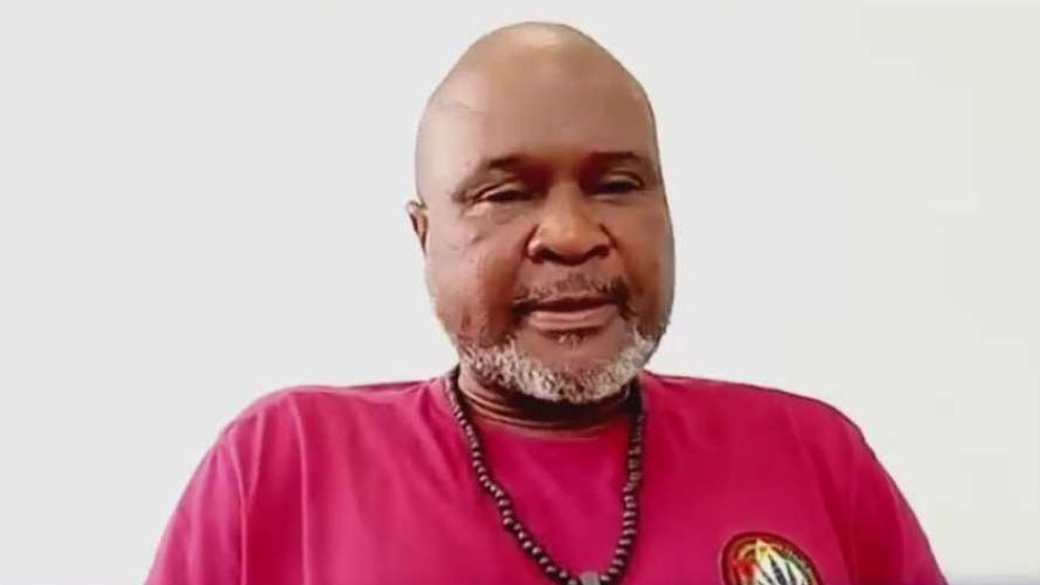 Political analyst, Zakhele Ndlovu