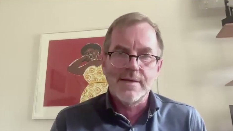 Public Interest Practice director Jacob van Garderen