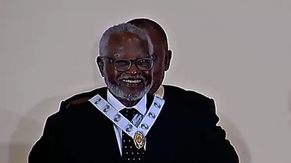 Sam Nujoma