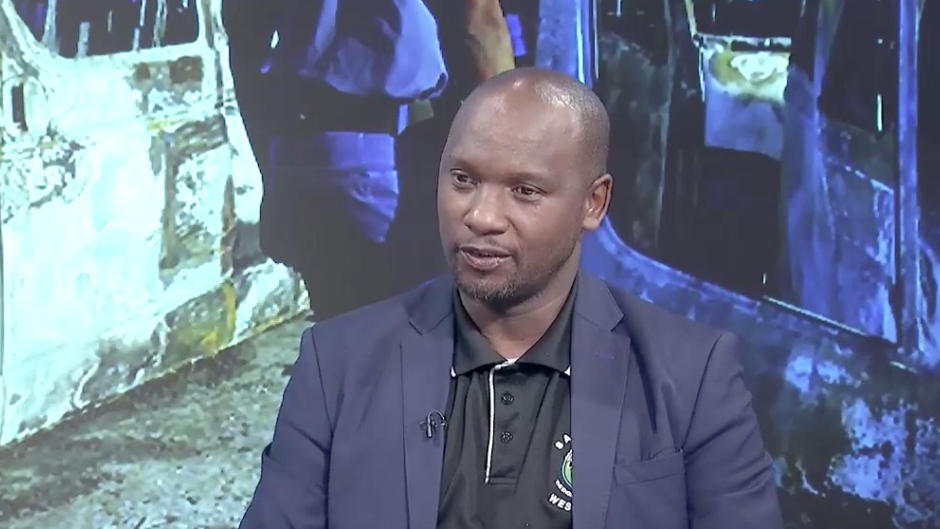 Santaco Mandla Hermanus