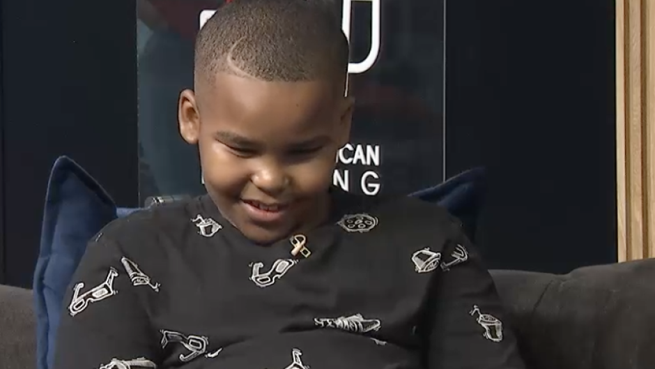 Mpilo Shoba, better known as DJ Influence. 