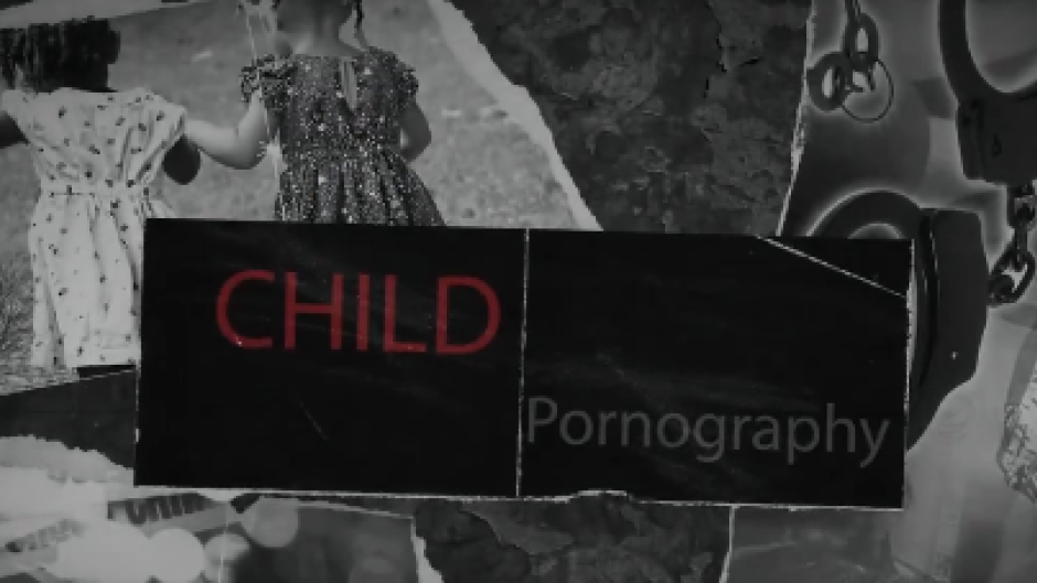 Child sexual abuse material a worst addiction/ eNCA