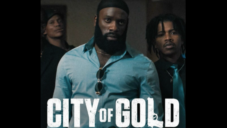 City of Gold the movie
