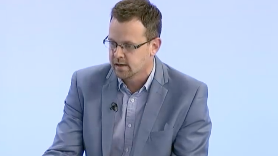 Ernst Roets says he plans to live out his calling outside the movement.