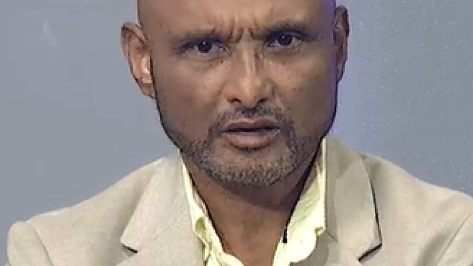 David Dickens from the Direct Marketing Association of South Africa /eNCA