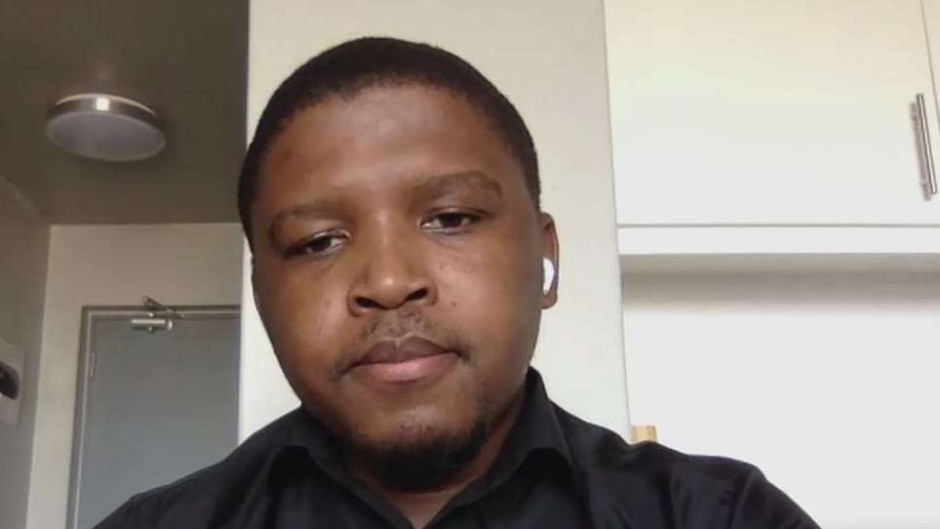 Secretary-General of Youth in Business, Bright Hlongwane