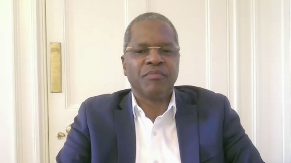 COGTA minister Velenkosini Hlabisa