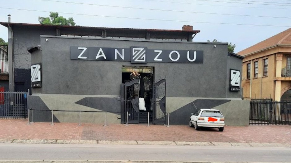Zanzou Bar and Lounge in Pretoria