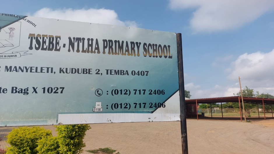 Tsebe-Ntlha Primary School / Hloni Mtimkulu