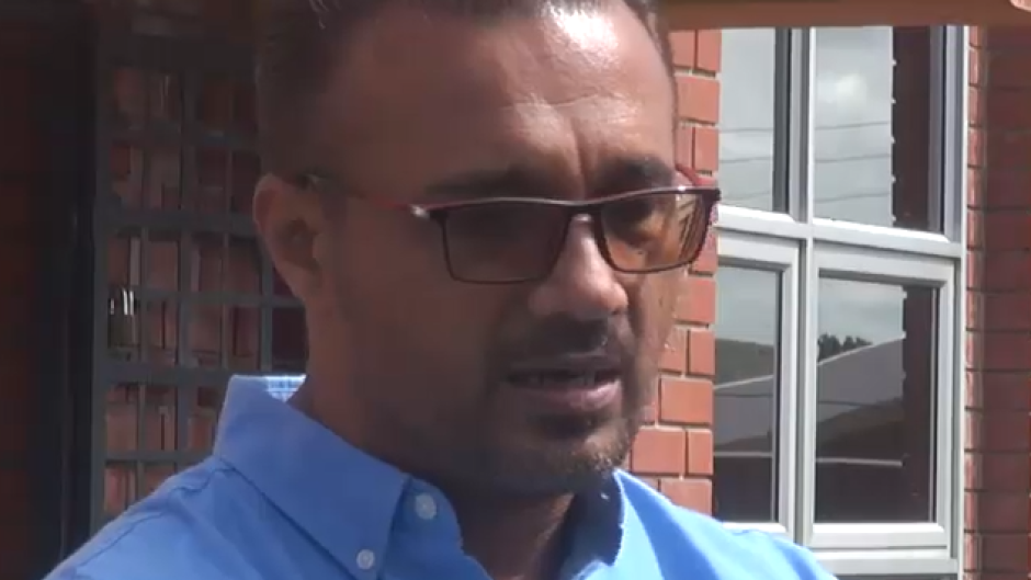 father of kidnapped daughter